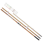 Akami 007020 Dynamic Удочка Для Серфинга Оранжевый Orange 4.25 m 
