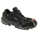 Kahtoola KT02009 Альпинистские кошки MICROspikes® Черный Black XL
