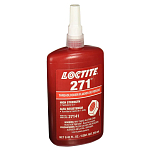 Фиксатор для резьбы Loctite 271 250мл высокой прочности и низкой вязкости