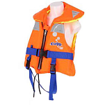 4water GI071603 Choo 100N Детский спасательный жилет Оранжевый Orange 30-40 kg