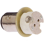 Nauticled ADAPT-Bay15D-G4 BAY15D К Г 4 Адаптер Белая  Silver