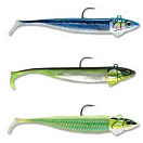 Купить Storm ST3921011 Мягкая приманка 360° Gt Coastal Biscay Deep Minnow 16 Cm Красный Red 16 cm  7ft.ru в интернет магазине Семь Футов