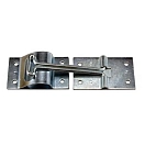 Купить Jr products 342-10495 держатель для металлической двери T Style Серебристый Grey 101.60 mm 7ft.ru в интернет магазине Семь Футов