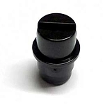 Indelb E140 ручка термостата TB20  Black