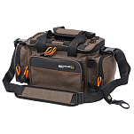 Savage gear 74240 Specialist Soft Сумка для приманок 10л Green / Grey