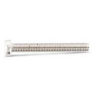 Купить Euromarine VIXVMC0630-25-UNIT A4 DIN 84 6x30 mm Винт с цилиндрической головкой и шлицем 25 единицы Серебристый Silver 7ft.ru в интернет магазине Семь Футов