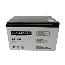 Купить Аккумуляторная батарея Challenger AS12-12  AGM 151x98x95мм 12В 12.4Ач 7ft.ru в интернет магазине Семь Футов