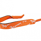 Head Strap Orange / Неопреновый ремешок 720armour (шнурок) для очков, нетонущий, оранжевый