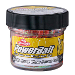 Berkley 1596316 Powerbait® Power® Honey 2.5 cm Пластиковые черви Orange / Scales