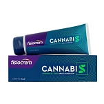 Fisiocrem 195288 крем для снятия боли Cannabis 200ml White 20x7x7