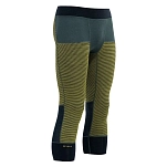 DEVOLD OF NORWAY GO255149A-395A-XL 3/4 базовые штаны Tuvegga Merino Зеленый Green XL