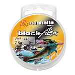 VMC C718.10.5 Blackflex C708 Лидер 10 m Золотистый  0.450 mm 