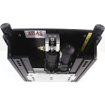 T-h marine 232-AHJ4VBDP Atlas HYD Jackplate 4´´  Black