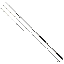 Купить Daiwa PMQB343XHQTBF Powermesh QB Нижняя Транспортировочная Штанга Серебристый Black / Grey / Yellow 3.40 m 7ft.ru в интернет магазине Семь Футов