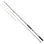 Daiwa PMQB343XHQTBF Powermesh QB Нижняя Транспортировочная Штанга Серебристый Black / Grey / Yellow 3.40 m