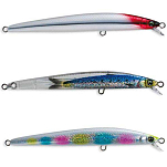 Duel 686152 Hardcore Minnow Sinking 210 Mm 38g Многоцветный HGR 38 g 