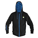 Купить Preston innovations P0200463 Толстовка на молнии Pro Черный Black / Blue 2XL 7ft.ru в интернет магазине Семь Футов