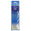 Купить Flashmer BHSM10 Special Mer Лидер Бесцветный  Grey 1/0  7ft.ru в интернет магазине Семь Футов