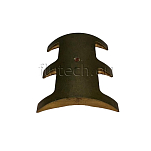 Jabsco 23341-0000 Cam size 120, 1/1 (полный гребень)