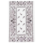 Rox 38679.002.1 Печатный шейный обогреватель Белая White