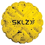 Sklz 3226 массажный мяч Yellow 22x22x22 6.4cm