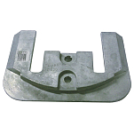 Camp zinc 70-821630 Mercruiser Bravo Outdrive 821630 Mercruiser Bravo Outdrive Анод Бесцветный Zinc