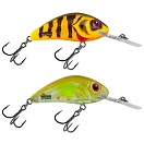 Купить Salmo QRH633-UNIT Crankbait Rattlin Hornet 65 mm  Natural Perch 7ft.ru в интернет магазине Семь Футов
