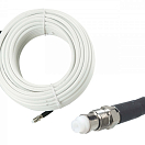 GLOMEX RA350/1FME-B Антенный кабель RG8X / Длина: 1 м