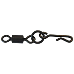 Prowess PRCAJ1782-T4 Hooklength Защелкивающийся шарнир Черный Black
