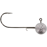 Джиг-головка Westin Round Up LT T47-0075-030 7,5гр крючок номер 3/0 цвет Natural 50шт/уп