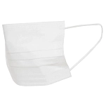 Trespass UUACMITR0173-WHT-OS Одноразовые медицинские 5 единицы Белая White
