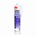 Клей-герметик 3M Adhesive Sealant Fast Cure 4000 UV 06580 295мл белый универсальный