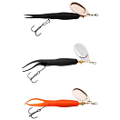 Купить Abu garcia 1549949 Salmo Seeker 2.0 Ложка 130 Mm 24g  Black / Silver 7ft.ru в интернет магазине Семь Футов