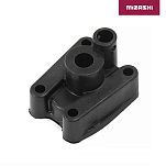 Корпус помпы охлаждения Yamaha SC-WT024