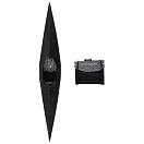 Купить Oru kayak oky102-bla-st-02 складная байдарка Bay st Black / Black 84x36x74 373 x 64 cm 7ft.ru в интернет магазине Семь Футов