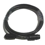 Lowrance 000-00099-006 Расширение Черный  Black 9 Pins 