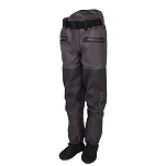 Kinetic H158-541-S X5 Waist Wader Серый  Grey S 