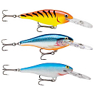 Купить Rapala 14RASR09G Shallow Shad Rap Воблер 90 мм 12 г Многоцветный G 7ft.ru в интернет магазине Семь Футов