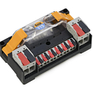 Блок предохранителей Tigerfuse Connect 6 ATO