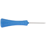 Preston innovations P0220050 Иголка Из Стоп Быстро Голубой Blue