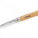 404 Нож OPINEL, размер 6 / нержавеющая сталь