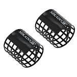 Mikado AMKZ-10-30-B AMKZ-10 Круглый питатель Черный Black 30 g 