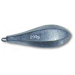 Zebco 6083100 Z-Sea Surf Вести 6083100 Серебристый Silver 100 g 