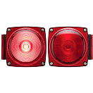 Купить Seachoice 50-51551 One Series Светодиодный комплект для прицепа Красный Red / Black 7ft.ru в интернет магазине Семь Футов