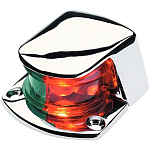 Seachoice 50-04981 Bi Color Bow Серебристый  Zamak