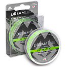 Купить Mikado ZDL000FG-10-0035 Dreamline Ultralight Плетеная леска 10 м Зеленый Green 0.035 mm  7ft.ru в интернет магазине Семь Футов