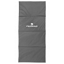 Купить Ferrino 72201AII Ребенок Carrier Changing Mattress Серый Grey 7ft.ru в интернет магазине Семь Футов