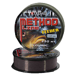 Colmic NYME018 Монофиламент Method Feeder 250 m  Green 0.180 mm