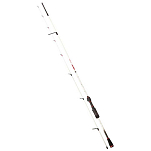 Magic trout 15215220 Bloody Sword Спиннинговая Удочка Белая Black 2.20 m 