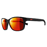 Julbo J4751114 Powell Поляризованные Очки  Matt Black / Red Spectron 3/CAT3